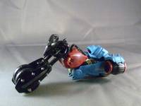Transformers Animated Cykill (Transformers - Animated) Custom Action Figure