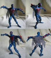 Spiderman 2099 (Spider-Man) Custom Action Figure