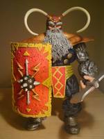 Odin (Marvel Legends) Custom Action Figure