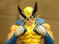Wolverine (Marvel Legends) Custom Action Figure