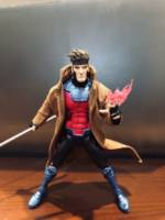Gambit Jim lee style (Marvel Legends) Custom Action Figure