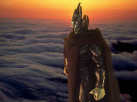 Melkor (Lord of the Rings) Custom Action Figure