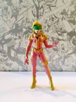 Boom Boom (X-Force) Custom Action Figure