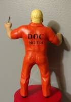 Nailz (Wrestling) Custom Action Figure