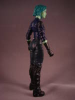 GAMORA Guardians of the Galaxy (Marvel Legends) Custom Action Figure