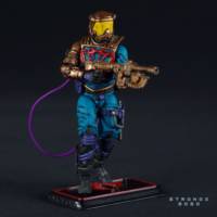Cesspool (G.I. Joe) Custom Action Figure