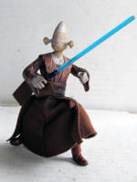 Ah'Tolahlan – Rakata Jedi (Star Wars) Custom Action Figure
