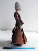 Ah'Tolahlan – Rakata Jedi (Star Wars) Custom Action Figure [Right View]