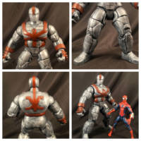 Goliath Spider (Marvel Legends) Custom Action Figure