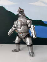 Soviet Mechagodzilla (Godzilla) Custom Action Figure