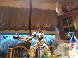 Barbatos Lupus Rex (Final Battle) (Gundam) Custom Action Figure