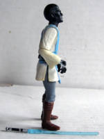 Ogal Besuhr – Sakiyan Jedi (Star Wars) Custom Action Figure [Right View]