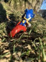 Sonic Figure-Eight Peel-Out Effect (Sonic) Custom Other