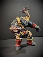 Alien Spawn Repaint (Spawn) Custom Action Figure