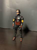 Vibe Cisco Ramon The Flash Arrowverse (Marvel Legends) Custom Action Figure [Vibe Cisco Ramon The Flash Custom Figure]