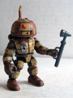 R2-HV2 – Heavy Astromech Service Droid (Star Wars) Custom Action Figure