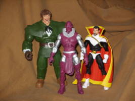 High Evolutionary (Marvel Legends) Custom Action Figure