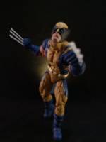 Wolverine (Utopia) V2 (Marvel Legends) Custom Action Figure