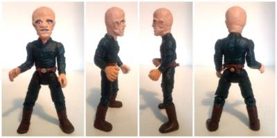 Gremlin (Marvel Legends) Custom Action Figure