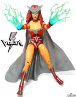 Volta (Ver. 2) (Marvel Legends) Custom Action Figure