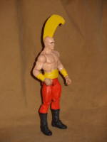 Beserker (Marvel Legends) Custom Action Figure