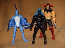 Red Shift (Marvel Legends) Custom Action Figure