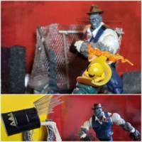 Mr. Fixit Hulk (Incredible Hulk) Custom Action Figure