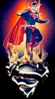 Superman (Superman) Custom Action Figure