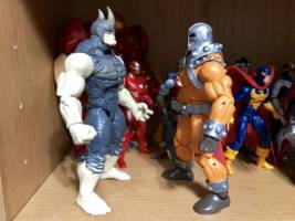 Bulldozer (Marvel Legends) Custom Action Figure
