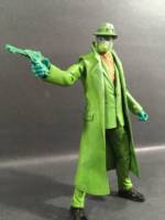 The Green Hornet (Green Hornet) Custom Action Figure