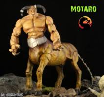 Motaro (Mortal Kombat) Custom Action Figure