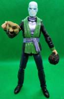 Chameleon (1960's Spider-Man Cartoon) (Marvel Legends) Custom Action Figure