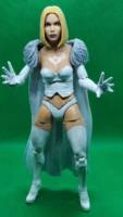 White Queen (Marvel Legends) Custom Action Figure