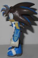 Frost the Hedgehog (Sonic) Custom Action Figure