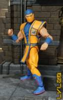 MK Ninja/Goku (Mortal Kombat) Custom Action Figure