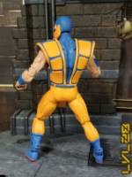 MK Ninja/Goku (Mortal Kombat) Custom Action Figure