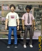 Moss and Roy (Unwritten) Custom Action Figure