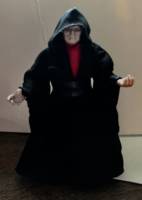 Emperor Palpatine (Rise of Skywalker) (Star Wars) Custom Action Figure