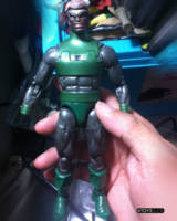 Avalanche (Marvel Legends) Custom Action Figure