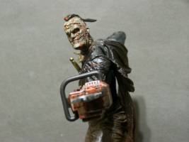 Bad Ash (Army of Darkness) Custom Action Figure
