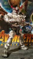 White Knight V.2 (Masters of the Universe) Custom Action Figure