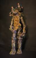 Treebeard, Ent,  custom of the toybiz figure (Lord of the Rings) Custom Action Figure