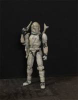 The Mandalorian (Star Wars) Custom Action Figure [Sculpting Process]