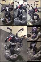 Custom venom sculpture (Venom) Custom Statue / Bust