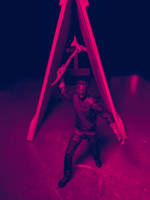 Red from Mandy (Movie Maniacs) Custom Action Figure