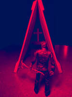 Red from Mandy (Movie Maniacs) Custom Action Figure