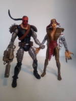 Skullbuster (X-Men) Custom Action Figure
