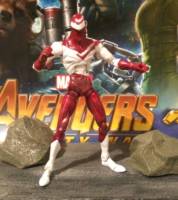 Zenith (Marvel Legends) Custom Action Figure