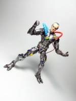 Silvermane (Marvel Legends) Custom Action Figure