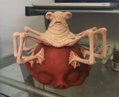 The Oracle From the Rise of Skywalker (Star Wars) Custom Statue / Bust